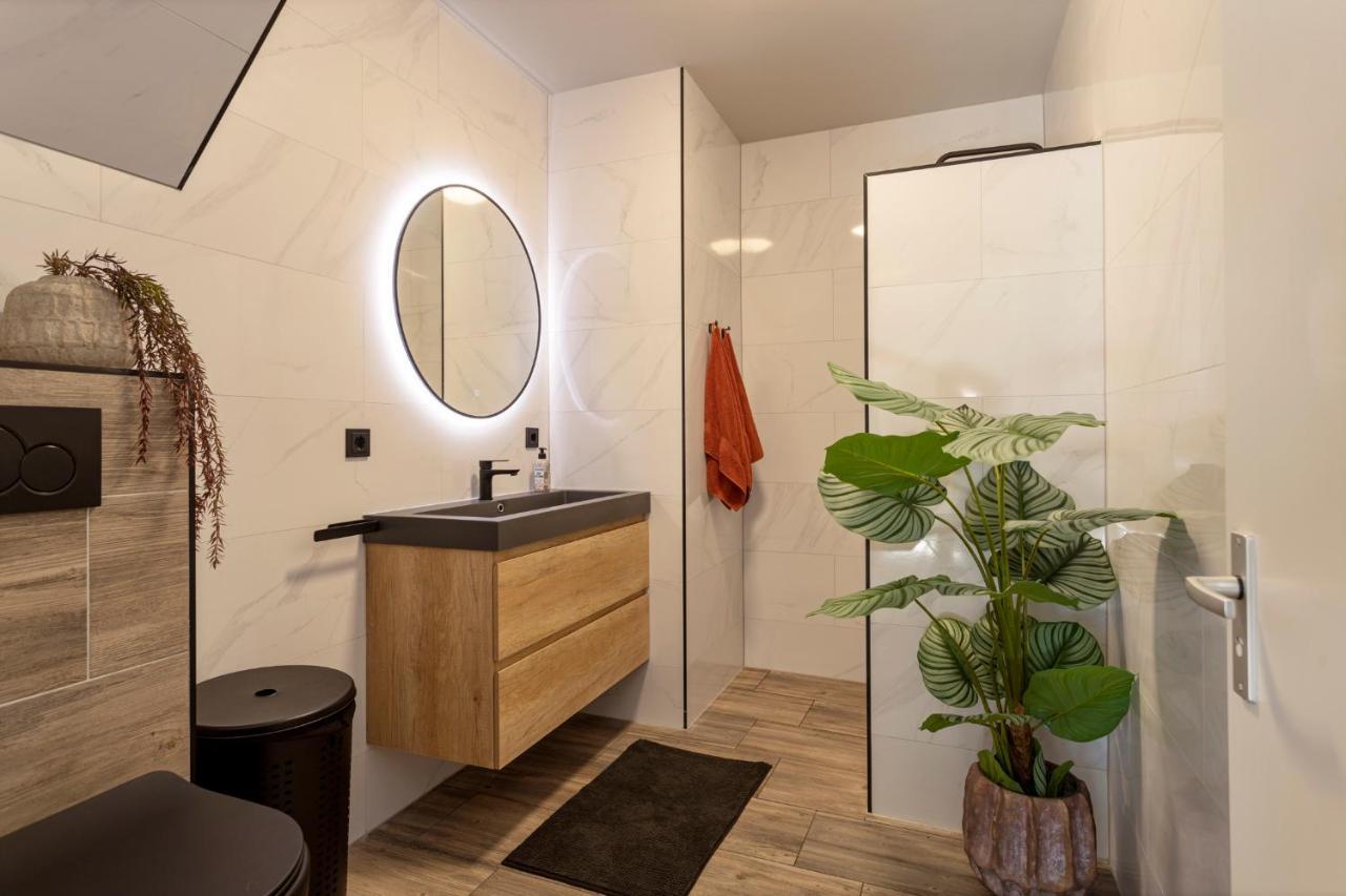 Ferienwohnung Textielfabriek Jannink Enschede Exterior foto