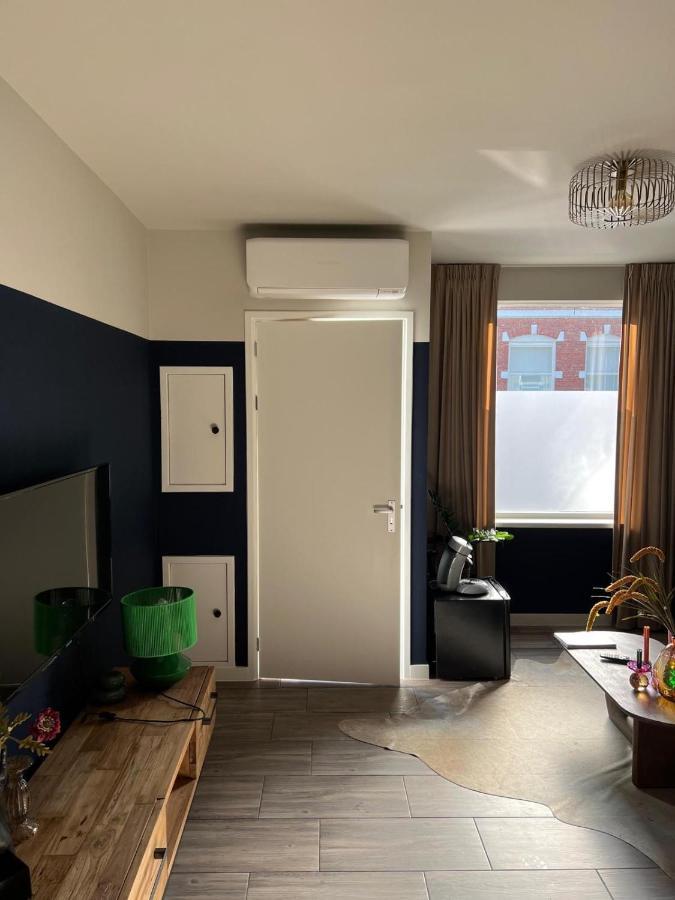 Ferienwohnung Textielfabriek Jannink Enschede Exterior foto